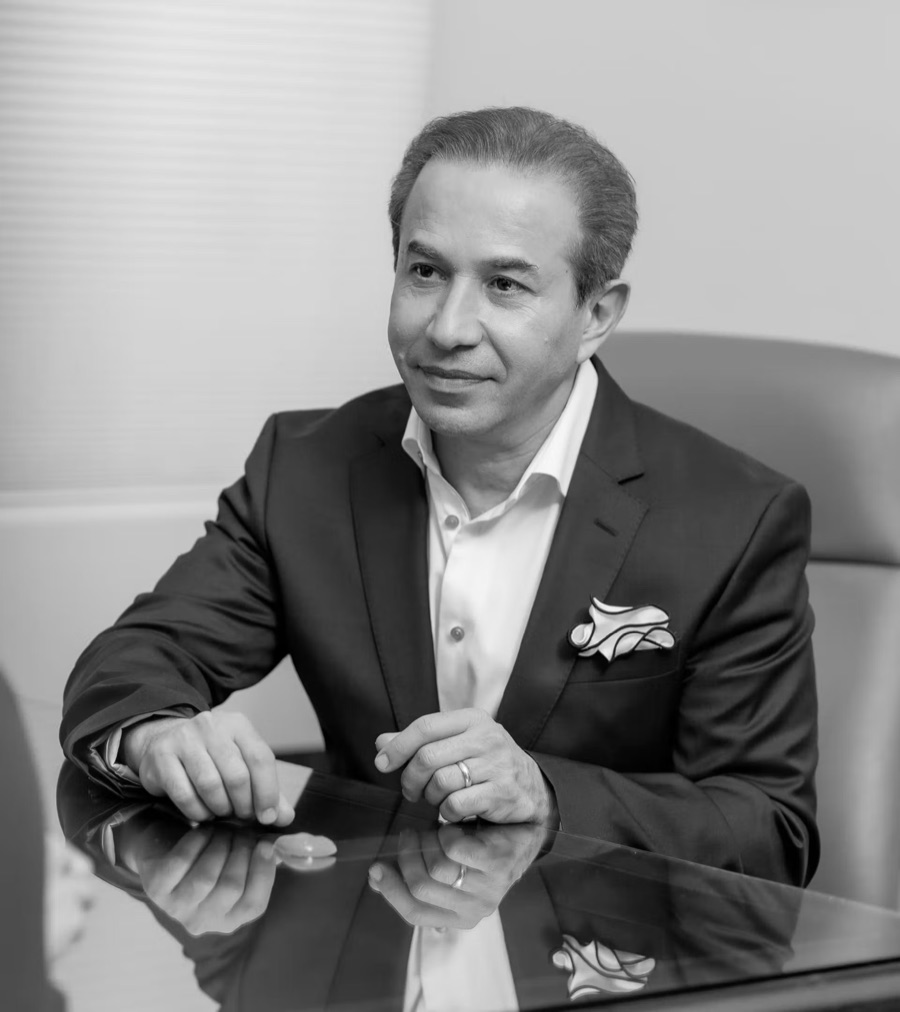 Dr. Reza Bolourian, M.D., F.A.C.S., founder of Orange County Surgical Specialists