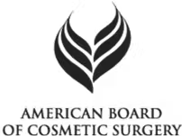 American Board of Cosmetic Surgery logo