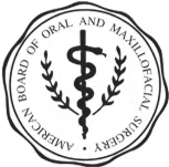 American Board of Oral and Maxillofacial Surgery logo