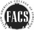 Fellow, American College of Surgeons logo