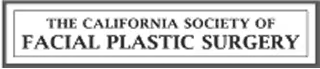 California Society of Facial Plastic Surgery logo